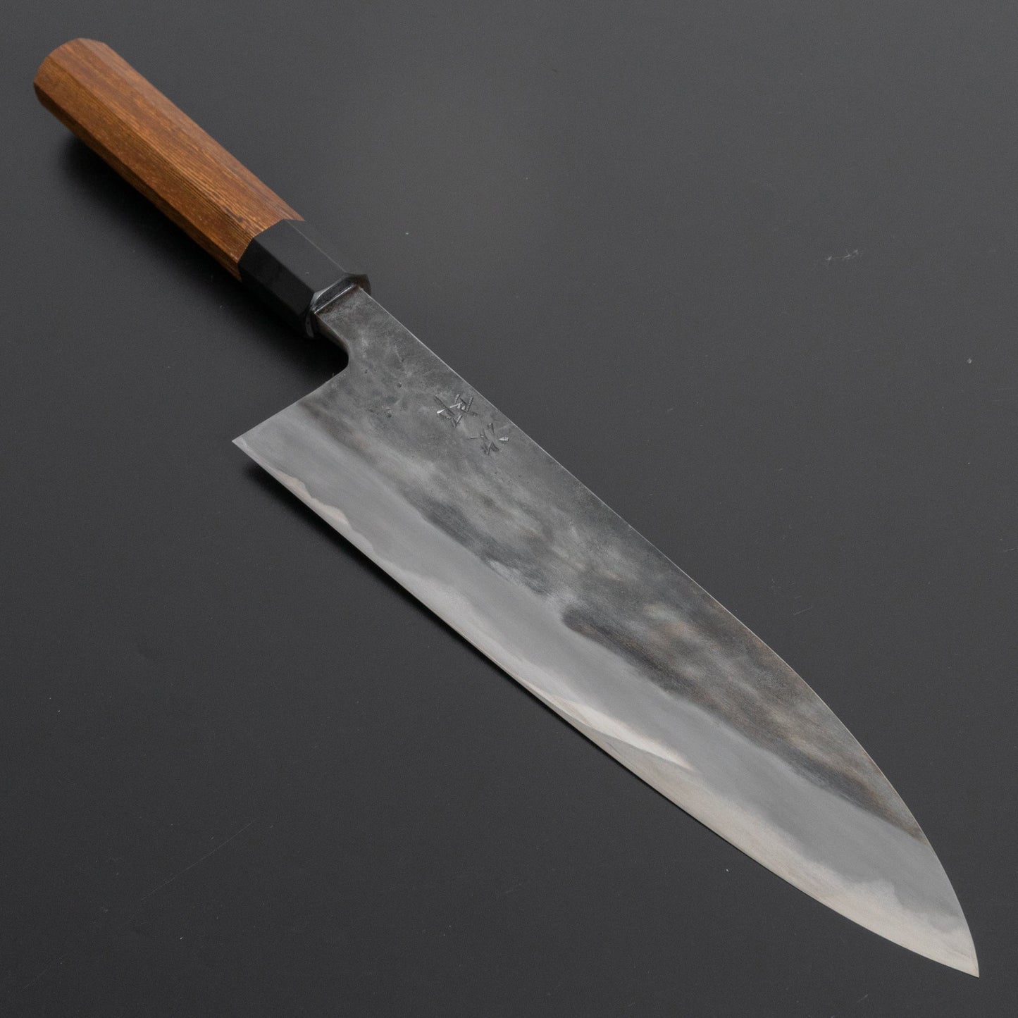 Jiro Tsuchime Wa Gyuto 240mm Taihei Tagayasan Handle (#182) - HITOHIRA