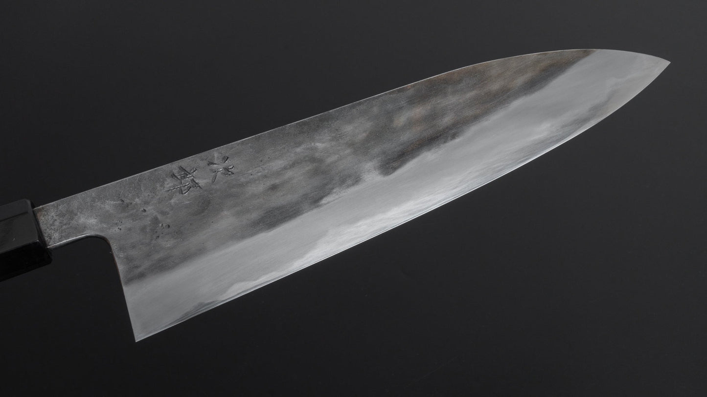 Jiro Tsuchime Wa Gyuto 240mm Taihei Tagayasan Handle (#182) - HITOHIRA