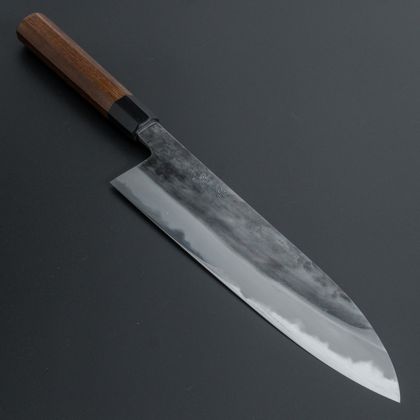 Jiro Tsuchime Wa Gyuto 240mm Taihei Tagayasan Handle (#290) - HITOHIRA