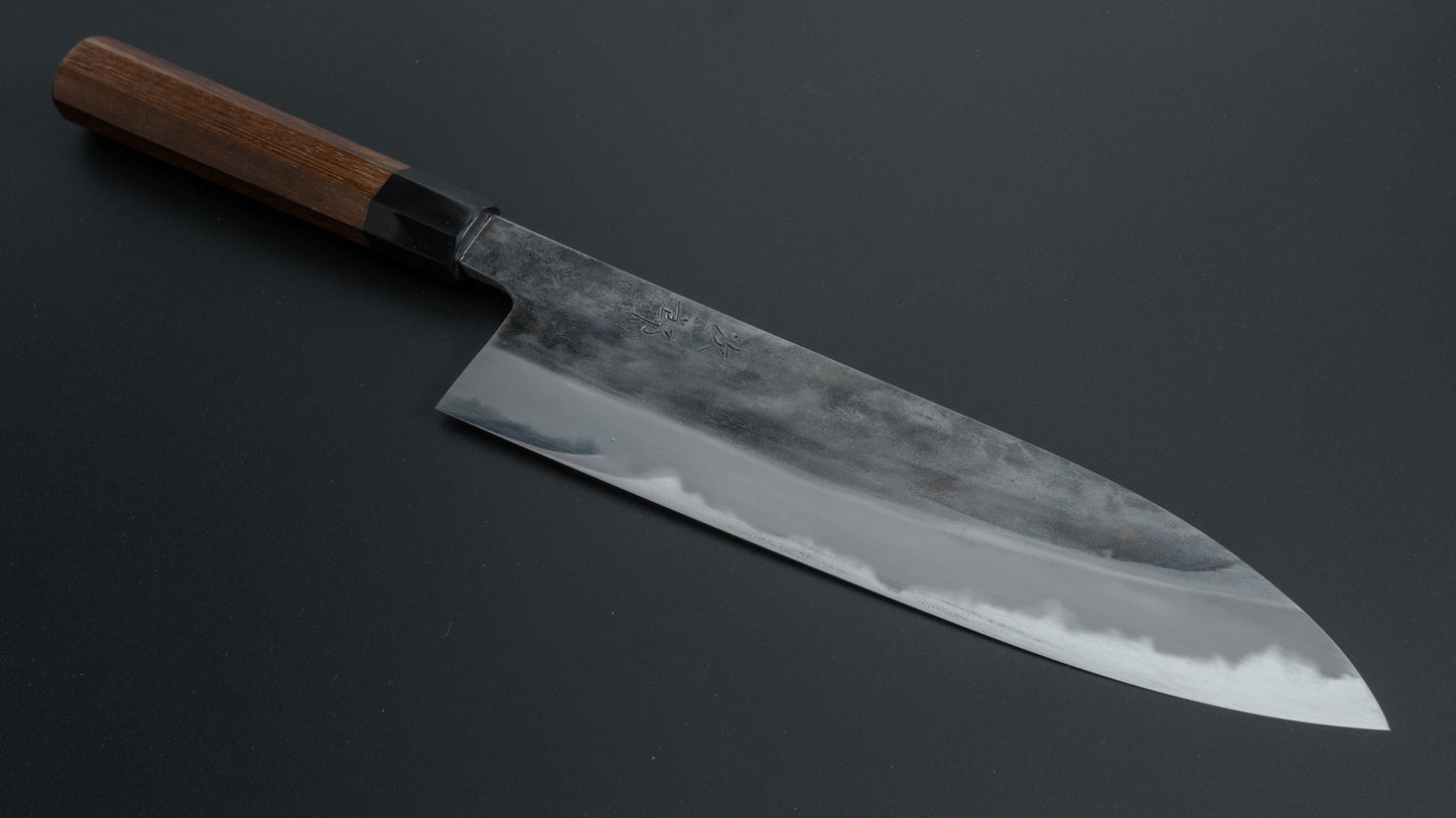 Jiro Tsuchime Wa Gyuto 240mm Taihei Tagayasan Handle (#290) - HITOHIRA