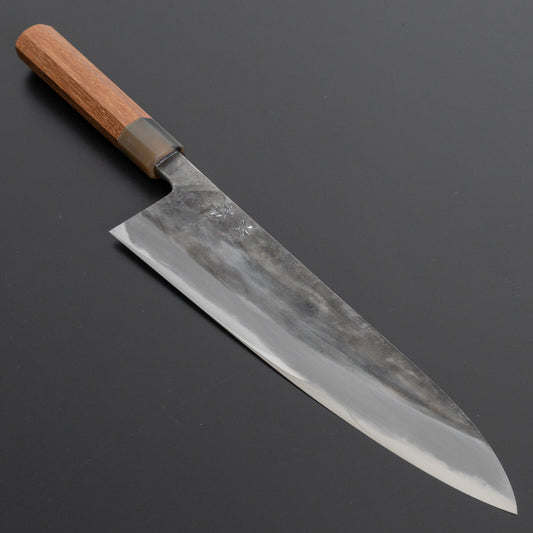 Jiro Tsuchime Wa Gyuto 255mm Taihei Tagayasan Handle (#183) - HITOHIRA