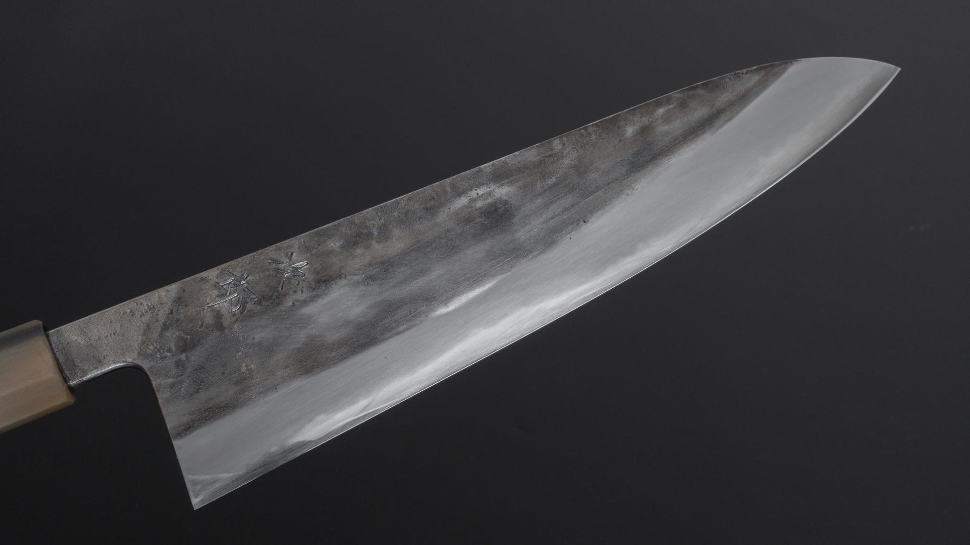 Jiro Tsuchime Wa Gyuto 255mm Taihei Tagayasan Handle (#183) - HITOHIRA