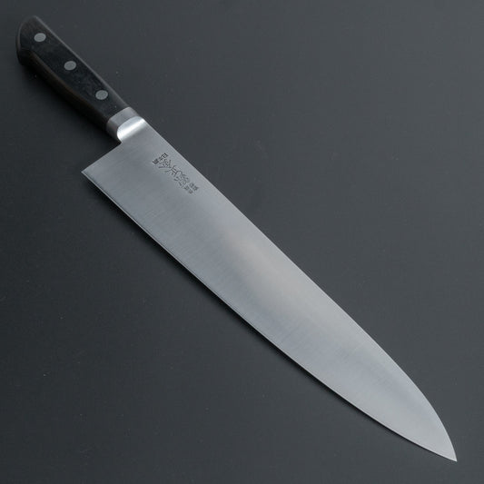 Masakane Vintage SK Gyuto 300mm Pakka Handle - HITOHIRA