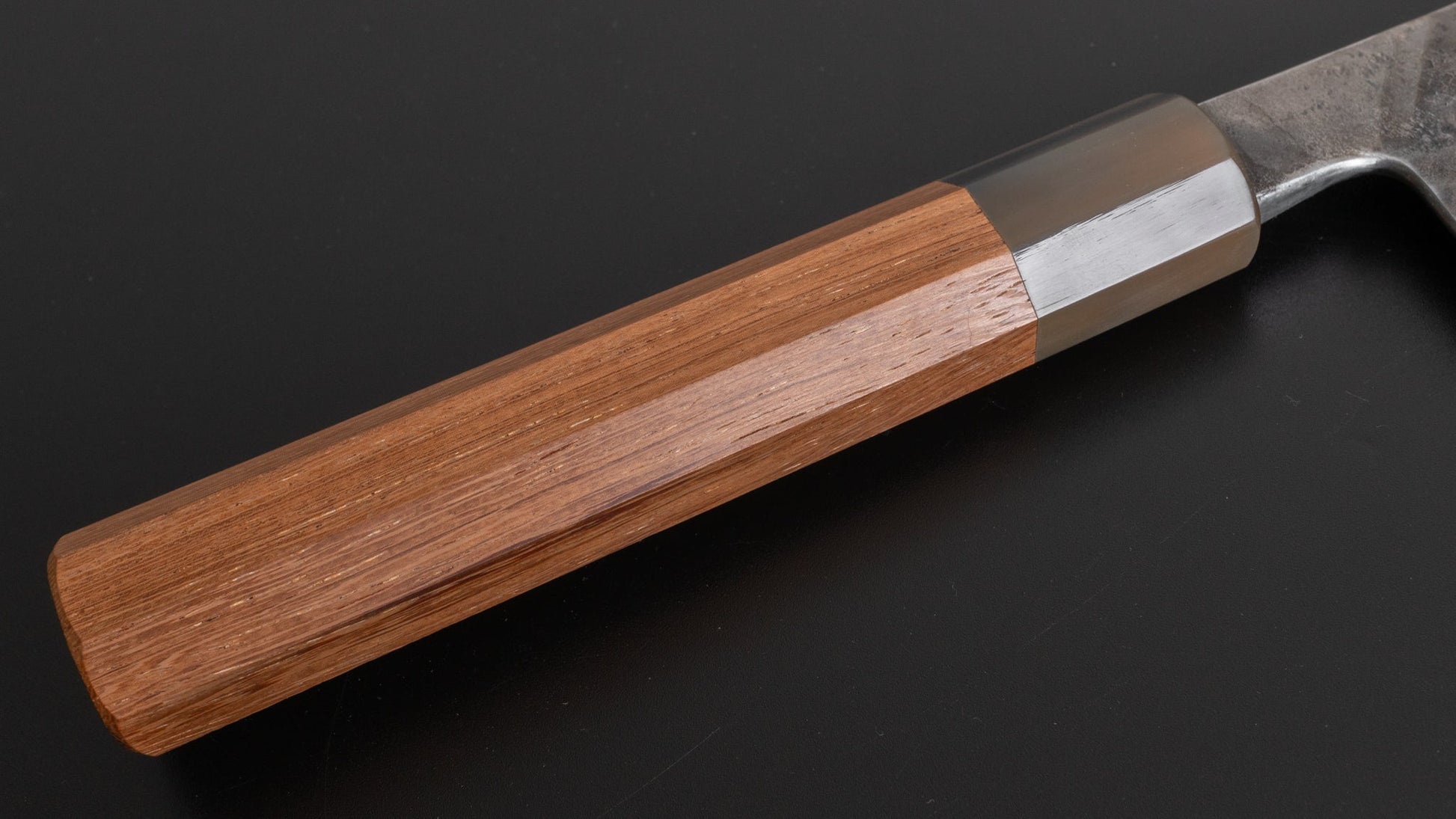 Jiro Tsuchime Wa Gyuto 255mm Taihei Tagayasan Handle (#183) - HITOHIRA