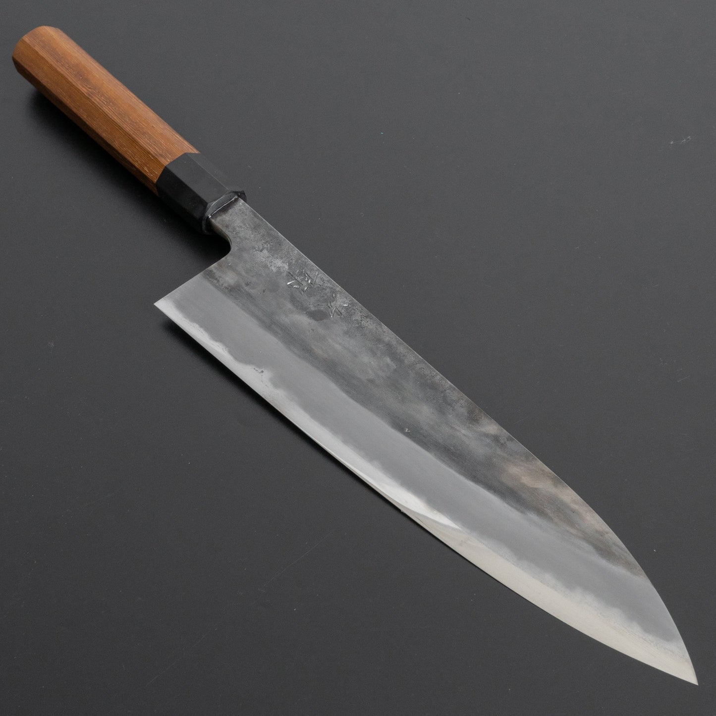 Jiro Tsuchime Wa Gyuto 255mm Taihei Tagayasan Handle (#184) - HITOHIRA