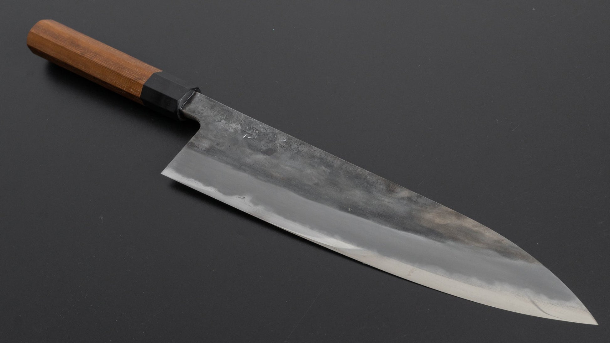 Jiro Tsuchime Wa Gyuto 255mm Taihei Tagayasan Handle (#184) - HITOHIRA