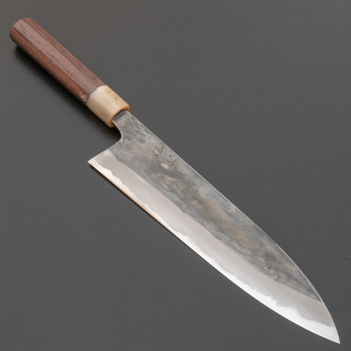 Jiro Tsuchime Wa Gyuto 240mm Taihei Tagayasan Handle (#101) | HITOHIRA