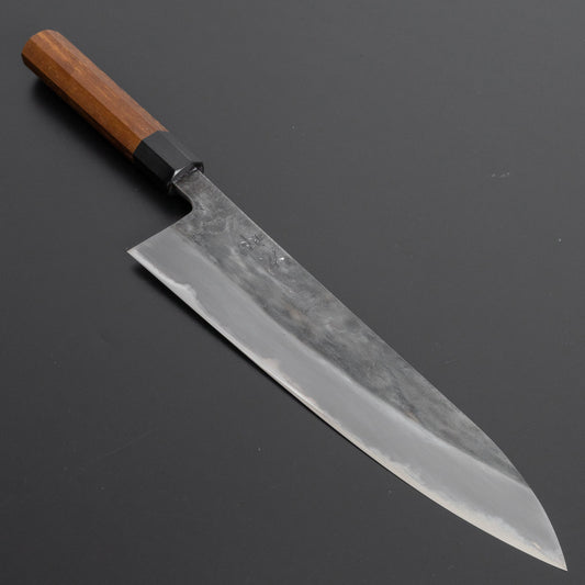 Jiro Tsuchime Wa Gyuto 270mm Taihei Tagayasan Handle (#185) - HITOHIRA