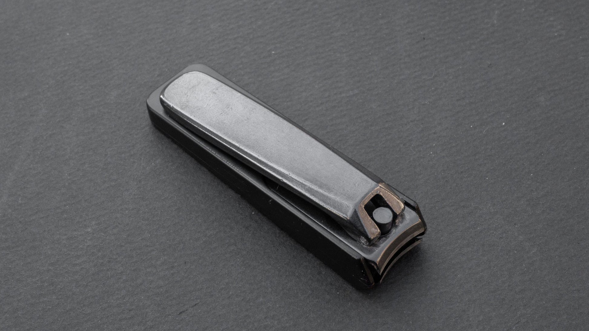 Morihei Kuro Nail Clipper LARGE - HITOHIRA