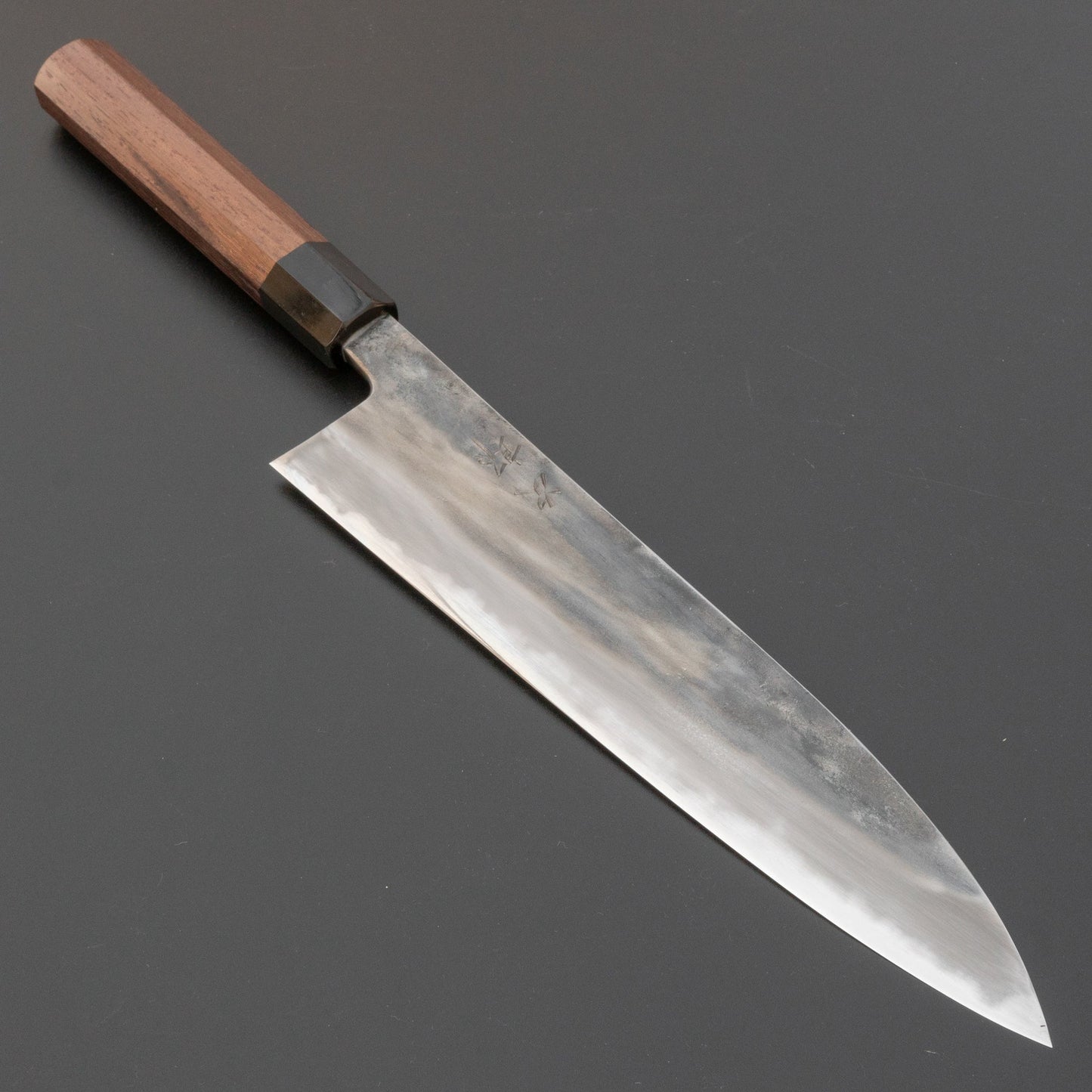 Jiro Tsuchime Wa Gyuto 240mm Taihei Tagayasan Handle (#102) | HITOHIRA