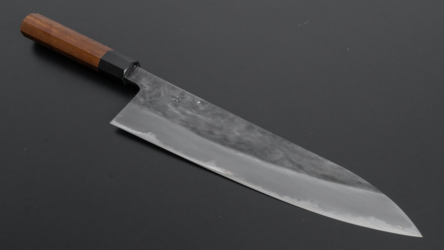 Jiro Tsuchime Wa Gyuto 270mm Taihei Tagayasan Handle (#185) - HITOHIRA