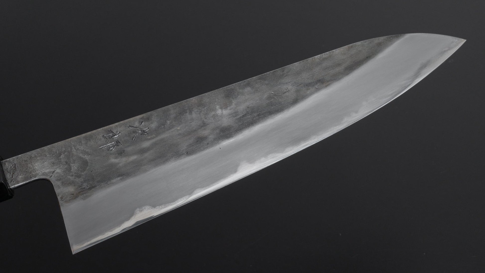 Jiro Tsuchime Wa Gyuto 270mm Taihei Tagayasan Handle (#185) - HITOHIRA