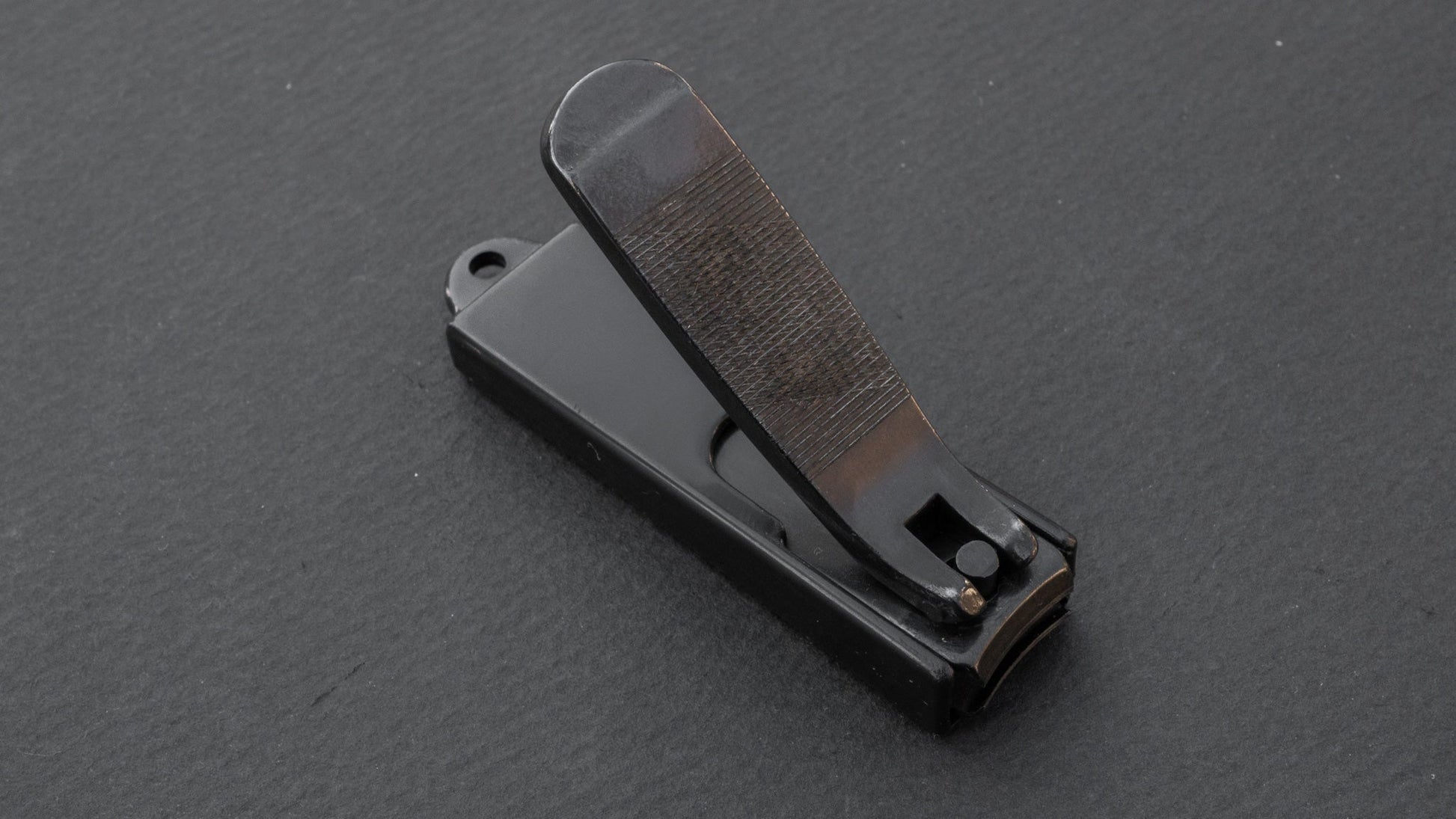 Morihei Kuro Nail Clipper SMALL - HITOHIRA