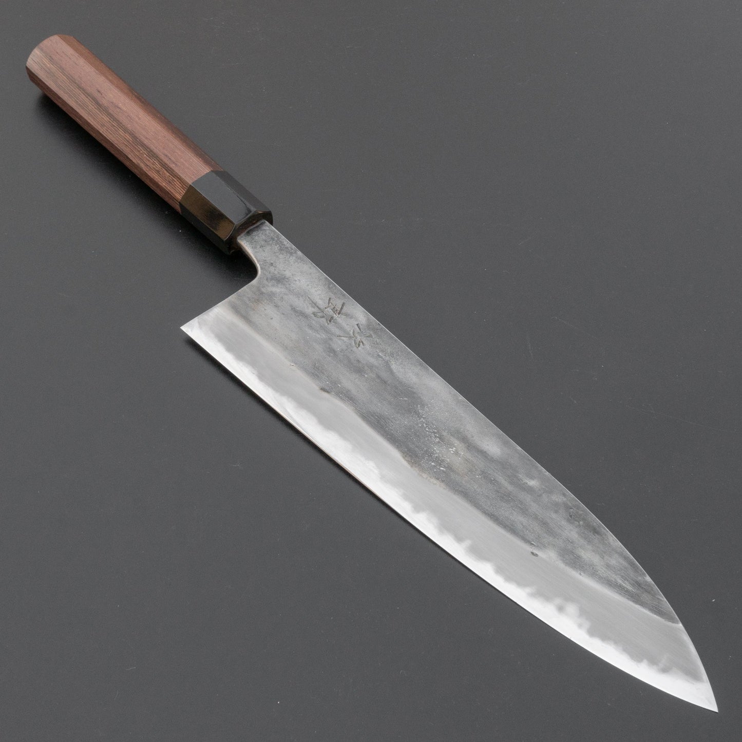 Jiro Tsuchime Wa Gyuto 240mm Taihei Tagayasan Handle (#103) | HITOHIRA