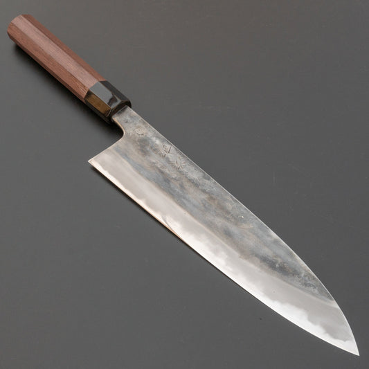 Jiro Tsuchime Wa Gyuto 240mm Taihei Tagayasan Handle (#104) | HITOHIRA