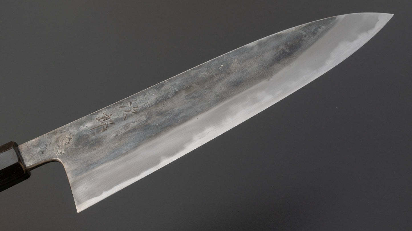 Jiro Tsuchime Wa Gyuto 240mm Taihei Tagayasan Handle (#104) | HITOHIRA