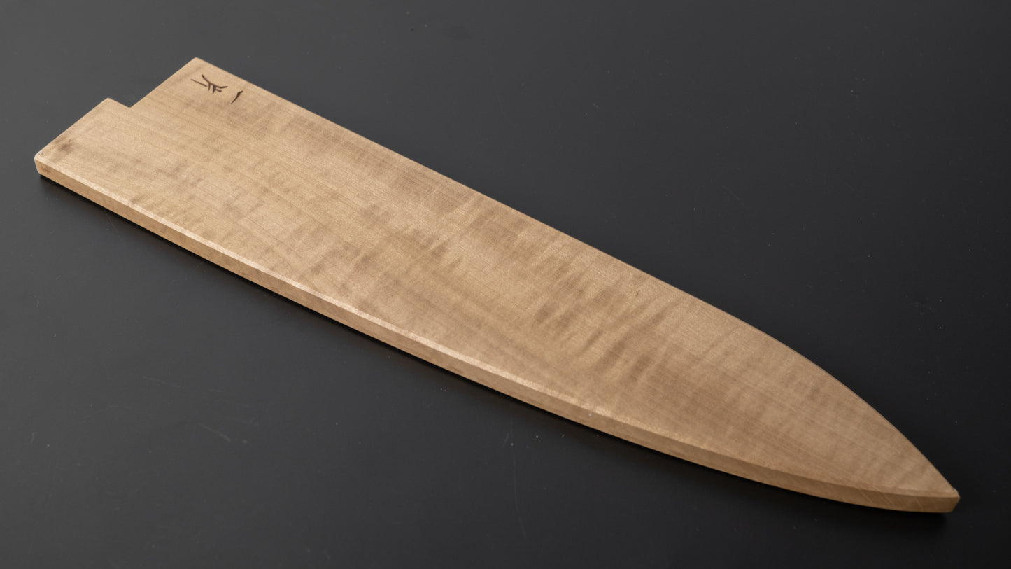 Hitohira WB Ho Wood Saya Gyuto 270mm (4.5mm/ Classic) - HITOHIRA