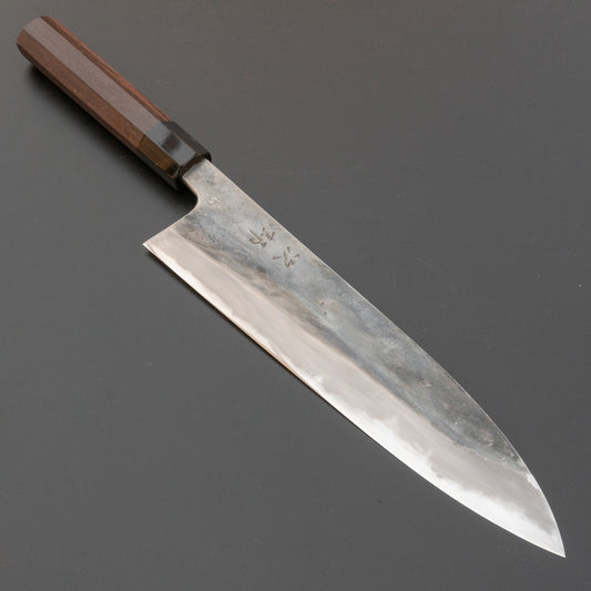 Jiro Tsuchime Wa Gyuto 240mm Taihei Tagayasan Handle (#105) | HITOHIRA