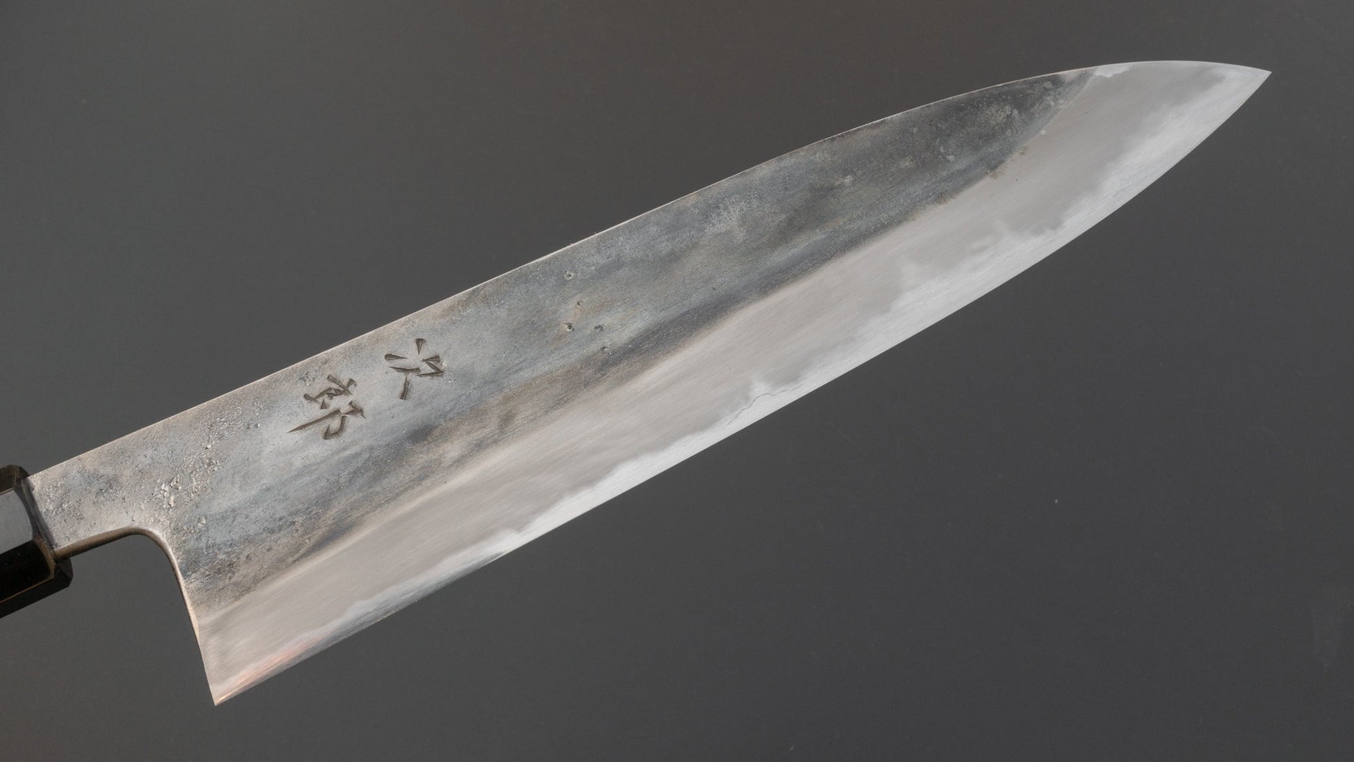 Jiro Tsuchime Wa Gyuto 240mm Taihei Tagayasan Handle (#105) | HITOHIRA