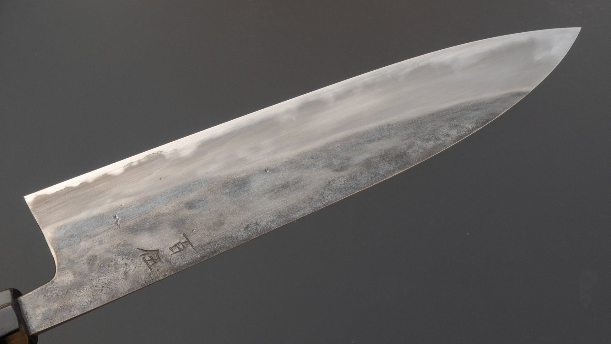 Jiro Tsuchime Wa Gyuto 240mm Taihei Tagayasan Handle (#105) | HITOHIRA