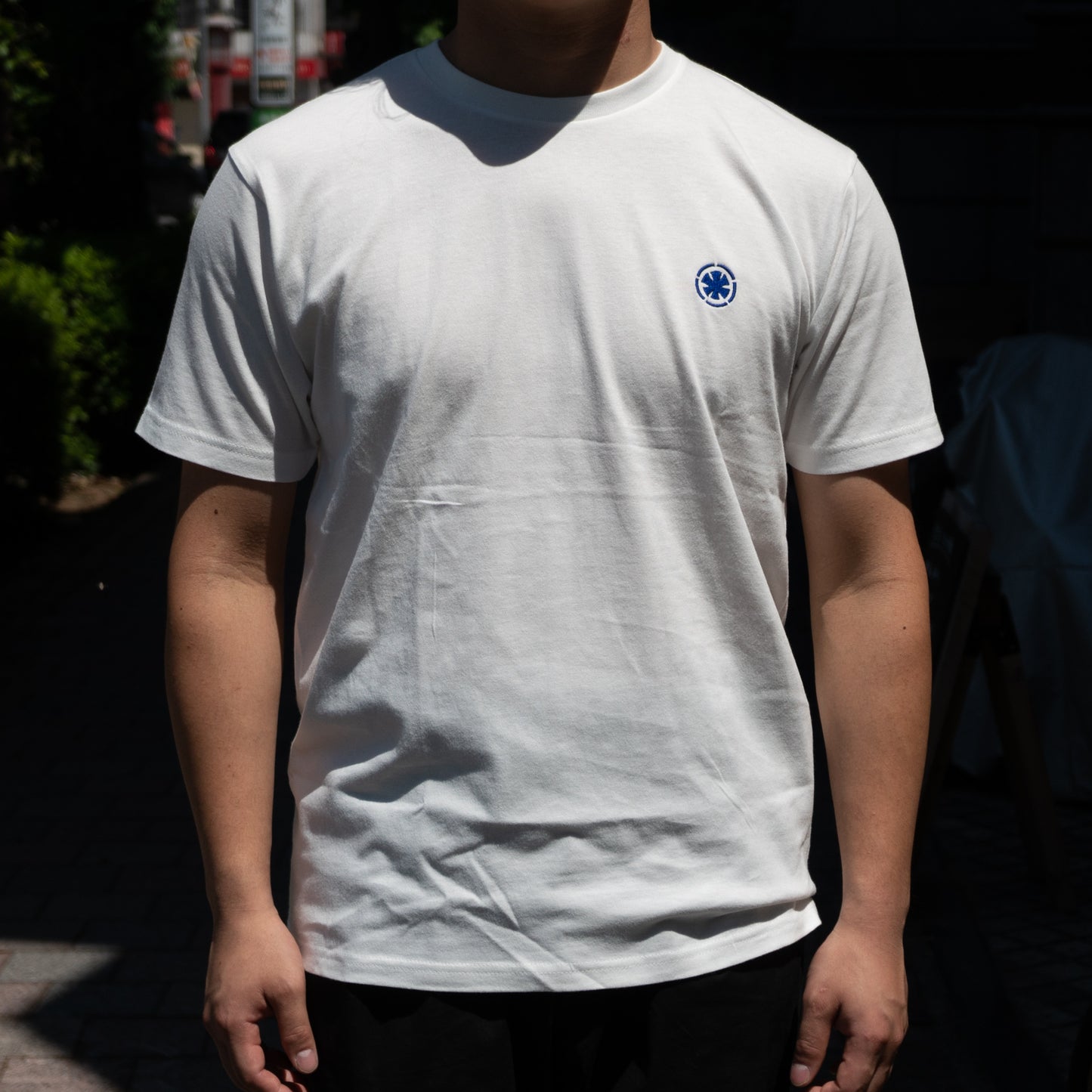 Takada no Hamono T-shirts White Double Extra Large - HITOHIRA