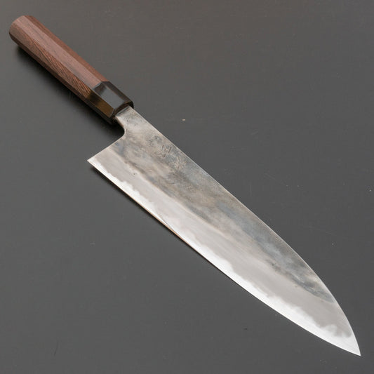 Jiro Tsuchime Wa Gyuto 240mm Taihei Tagayasan Handle (#106) | HITOHIRA