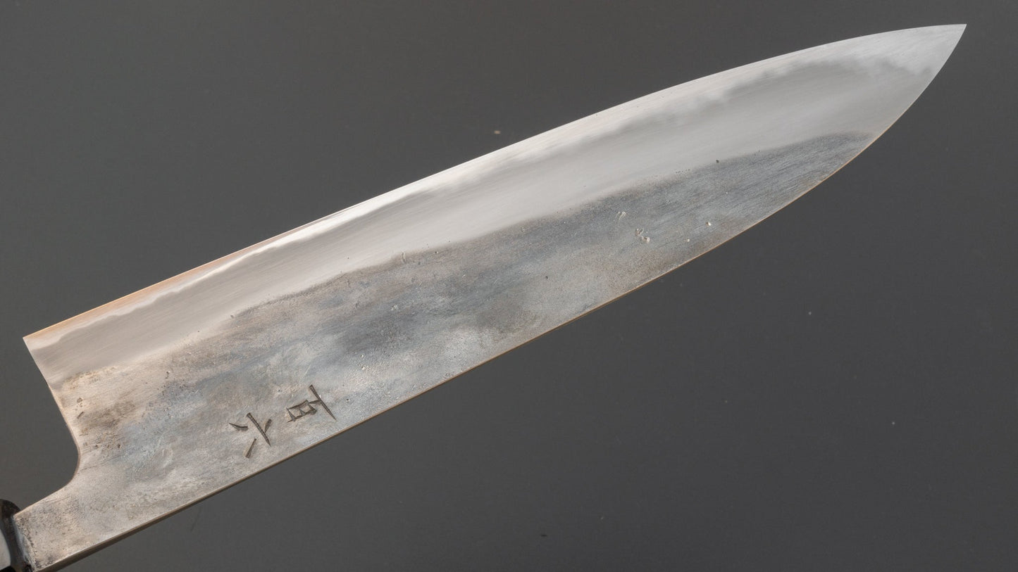 Jiro Tsuchime Wa Gyuto 240mm Taihei Tagayasan Handle (#106) | HITOHIRA