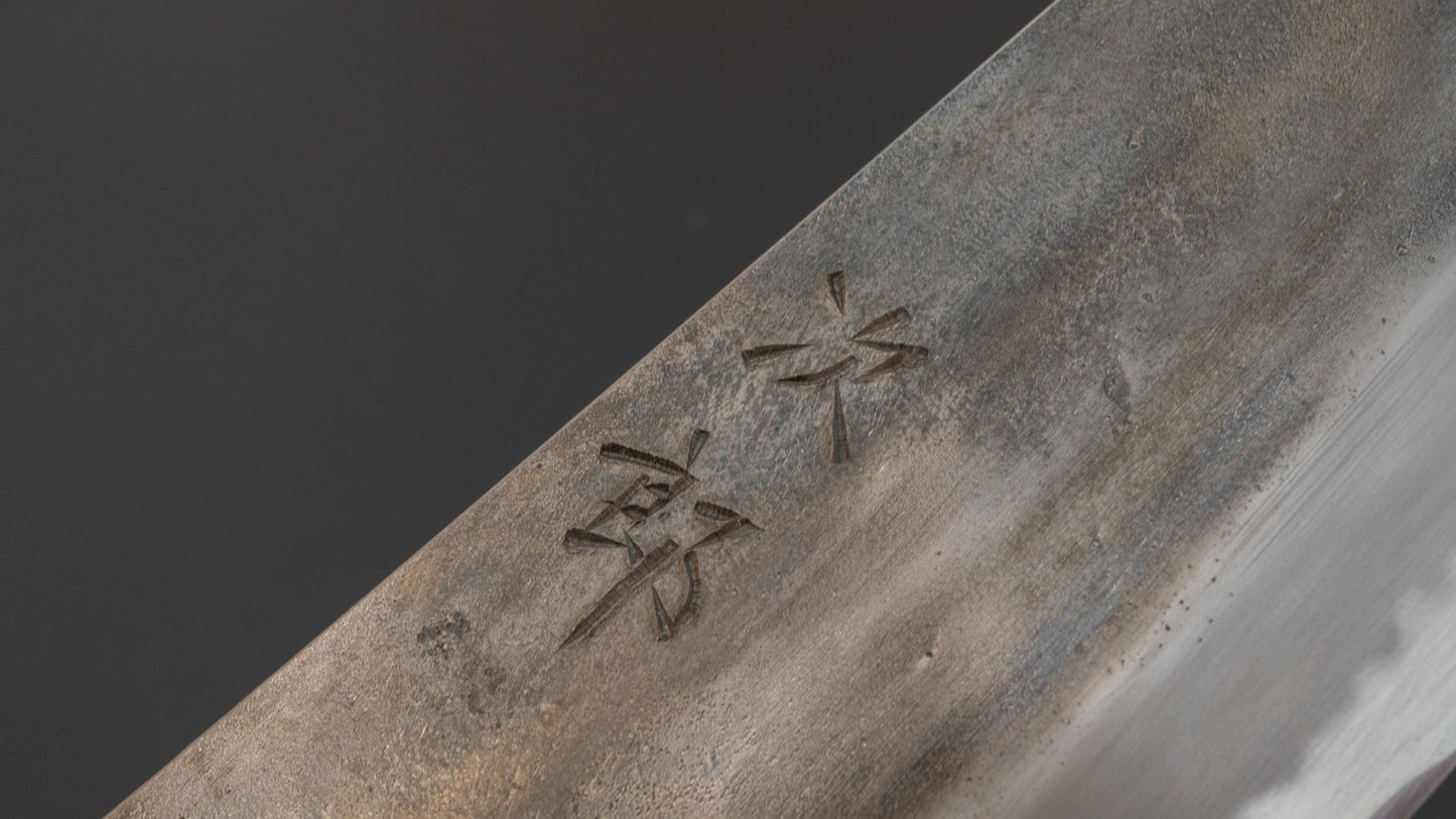 Jiro Tsuchime Wa Gyuto 240mm Taihei Tagayasan Handle (#106) | HITOHIRA