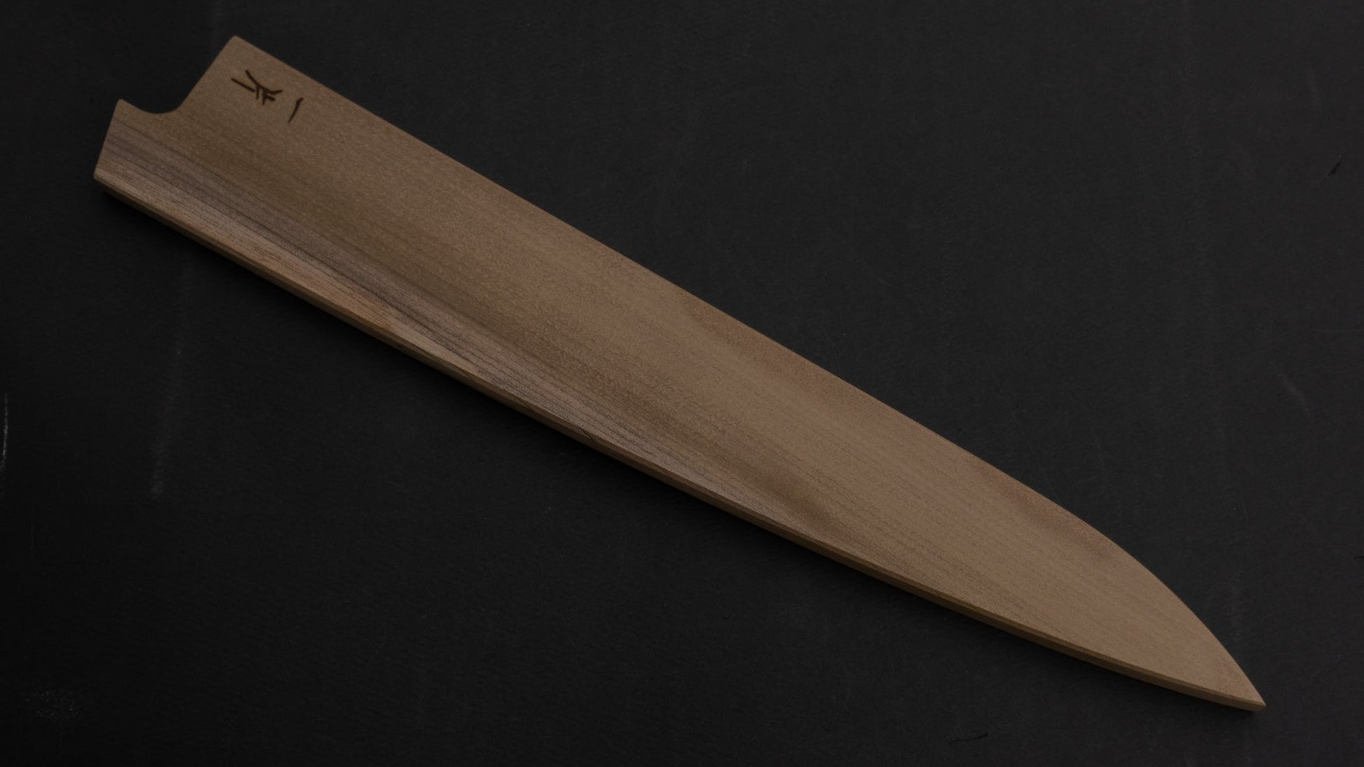 Hitohira WB Ho Wood Saya Sujihiki 270mm (3mm/ Yo) | HITOHIRA