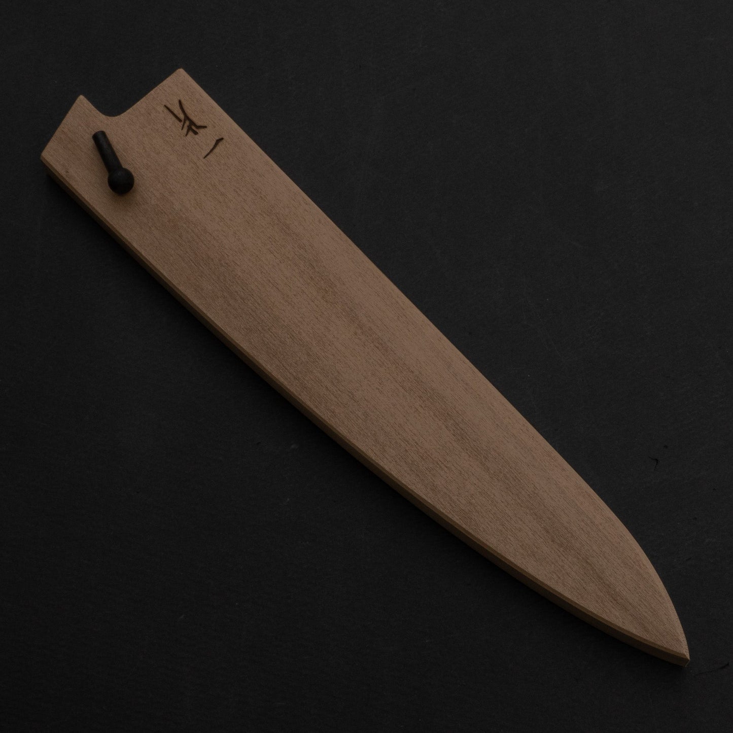 Hitohira WB Ho Wood Saya Petty 180mm (4.5mm/ Yo) | HITOHIRA