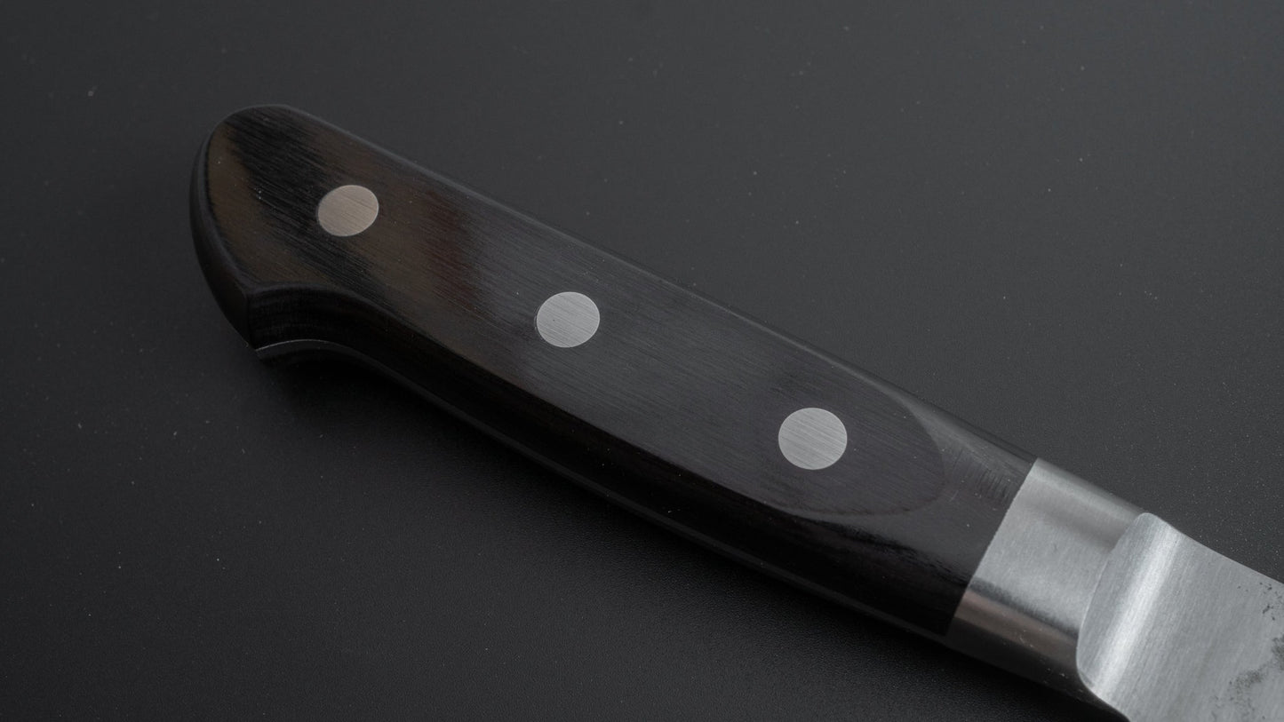 Hitohira Futana S3 Nashiji Gyuto 180mm Pakka Handle (Yo) - HITOHIRA