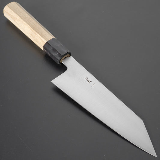 Hitohira FJ VG-10 Bunka 180mm Ho Wood Handle (Wa) - HITOHIRA