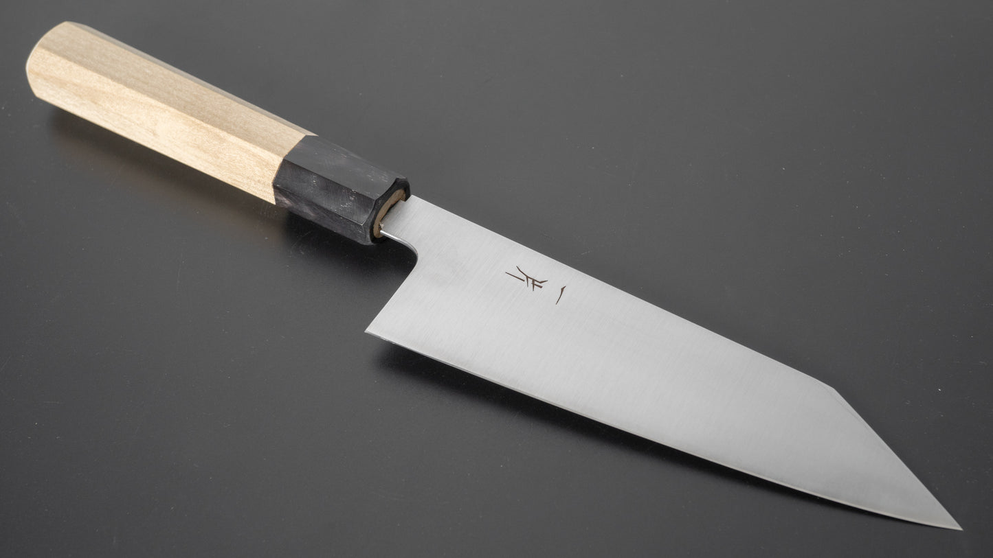 Hitohira FJ VG-10 Bunka 180mm Ho Wood Handle (Wa) - HITOHIRA