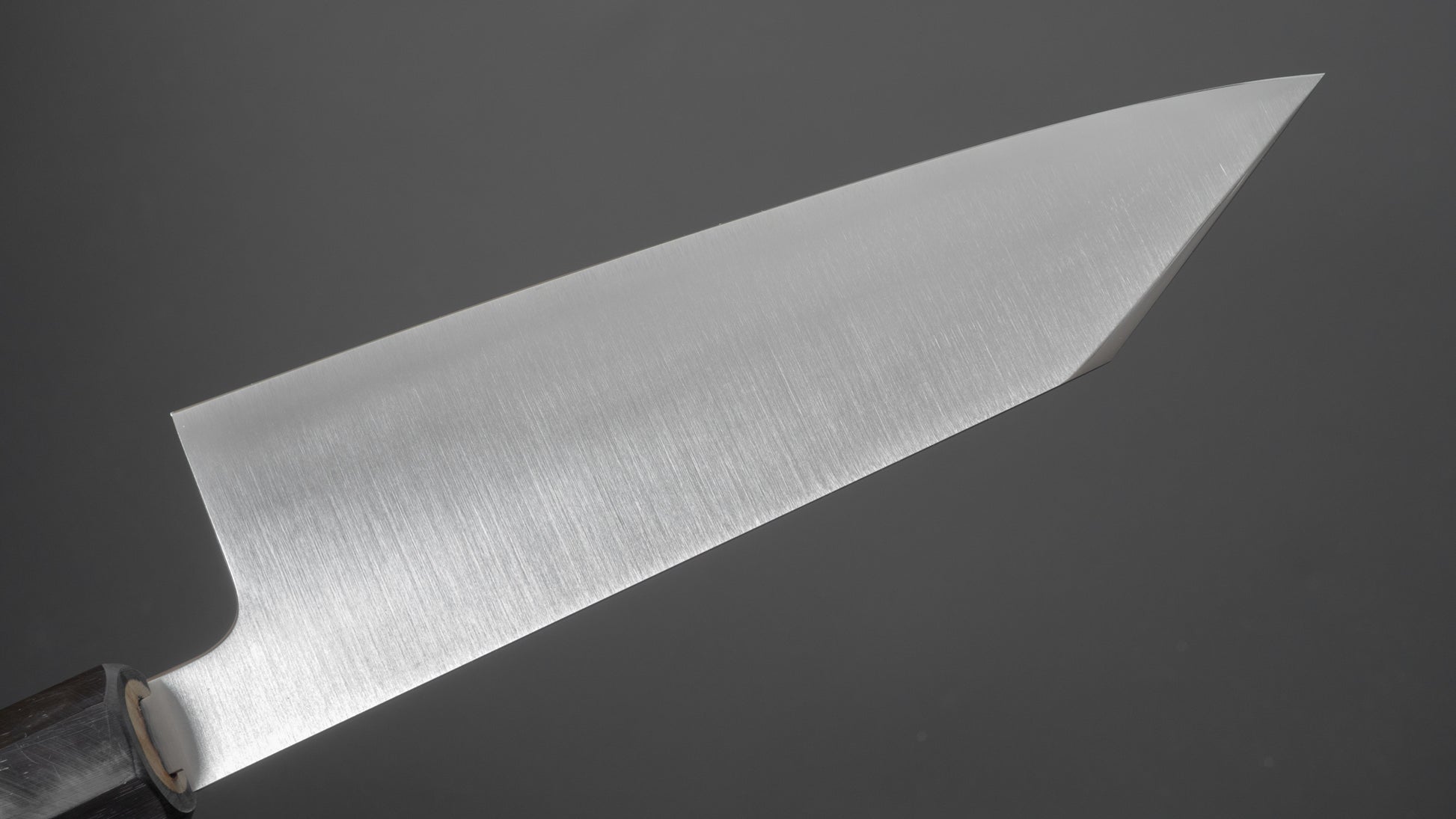 Hitohira FJ VG-10 Bunka 180mm Ho Wood Handle (Wa) - HITOHIRA