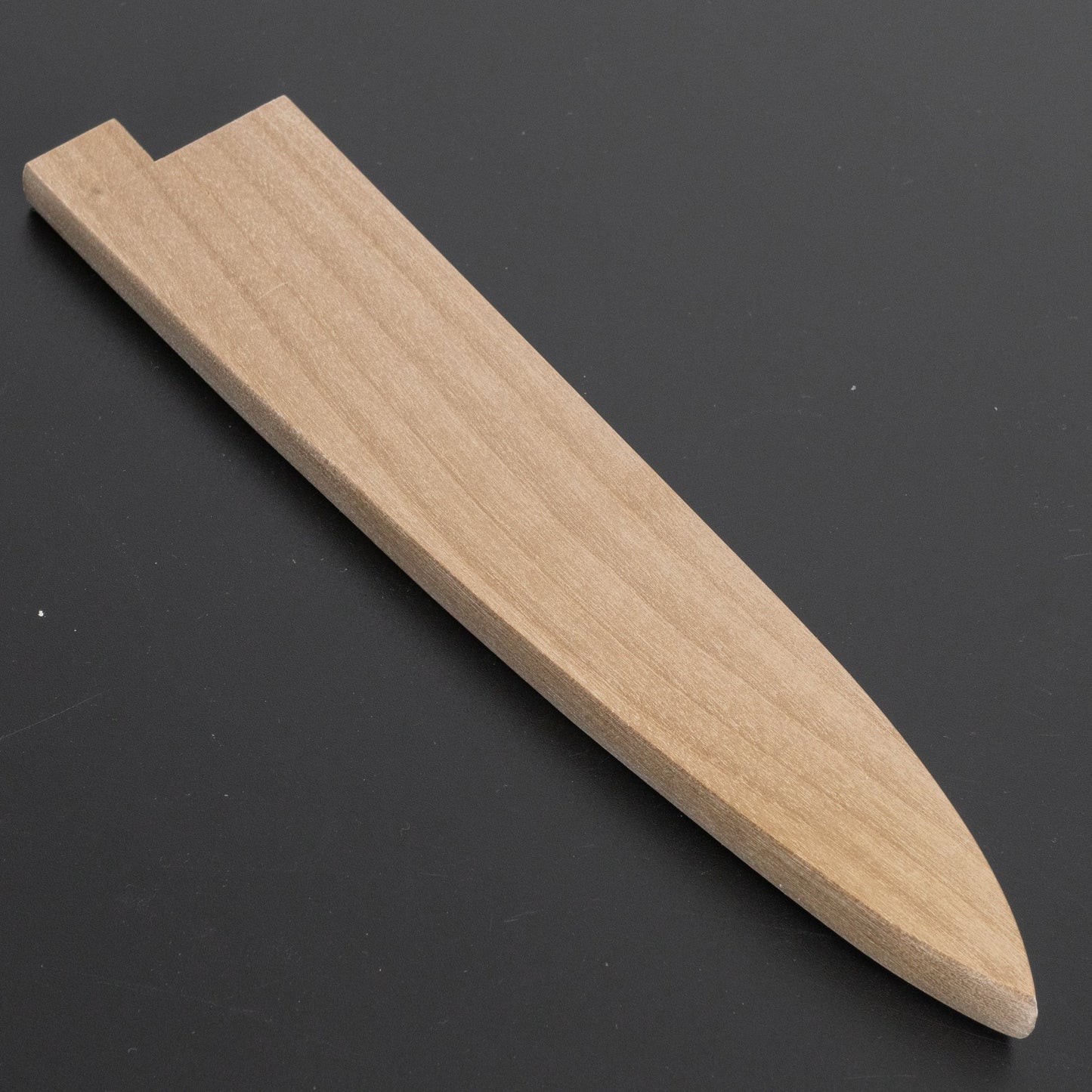 Hitohira Mumei Ho Wood Saya Petty 150mm - HITOHIRA