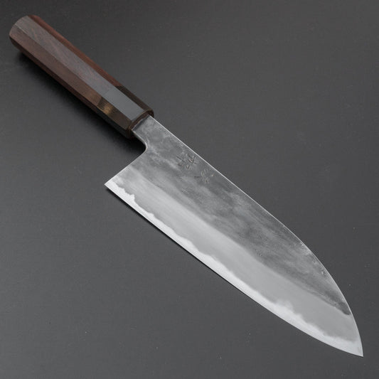 Jiro Tsuchime Wa Gyuto 180mm Taihei Tagayasan Handle (#107) | HITOHIRA