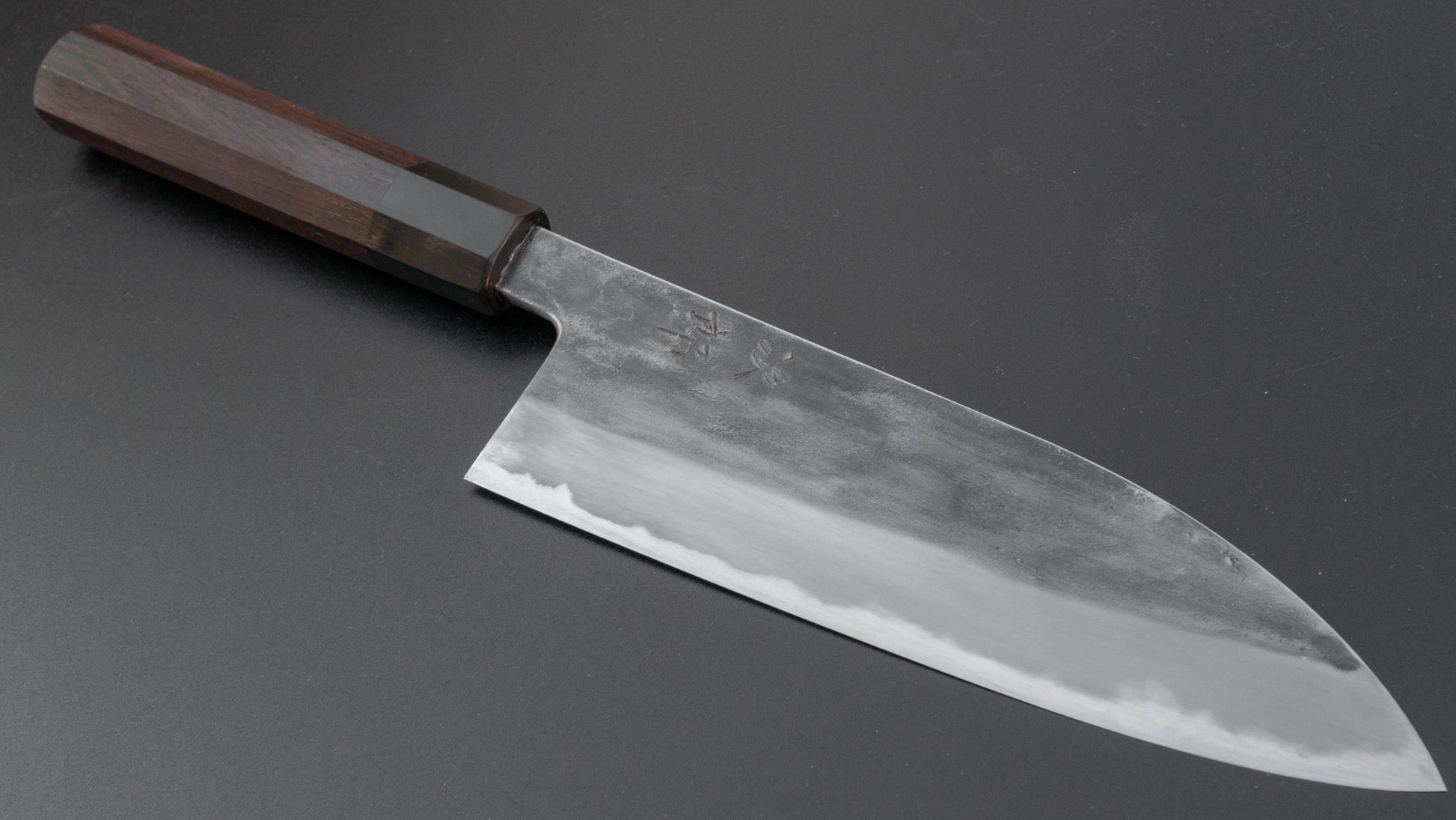 Jiro Tsuchime Wa Gyuto 180mm Taihei Tagayasan Handle (#107) | HITOHIRA