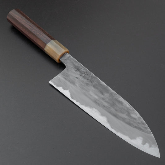 Jiro Tsuchime Wa Gyuto 180mm Taihei Tagayasan Handle (#108) | HITOHIRA