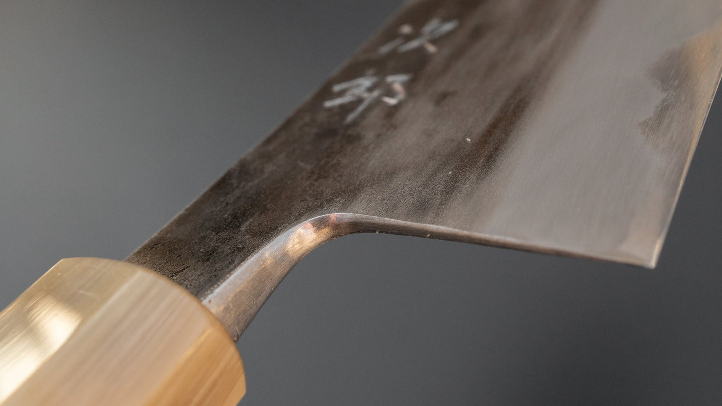 Jiro Tsuchime Wa Gyuto 180mm Taihei Tagayasan Handle (#108) | HITOHIRA