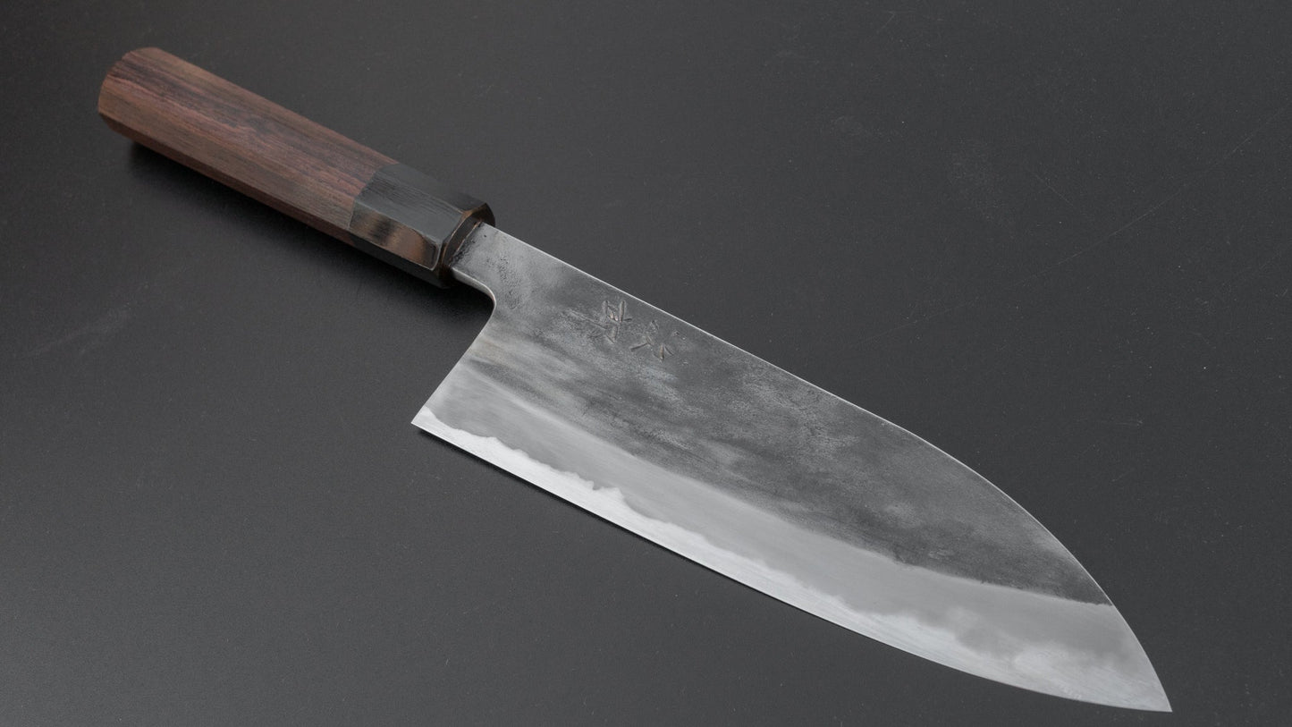 Jiro Tsuchime Wa Gyuto 180mm Taihei Tagayasan Handle (#109) | HITOHIRA