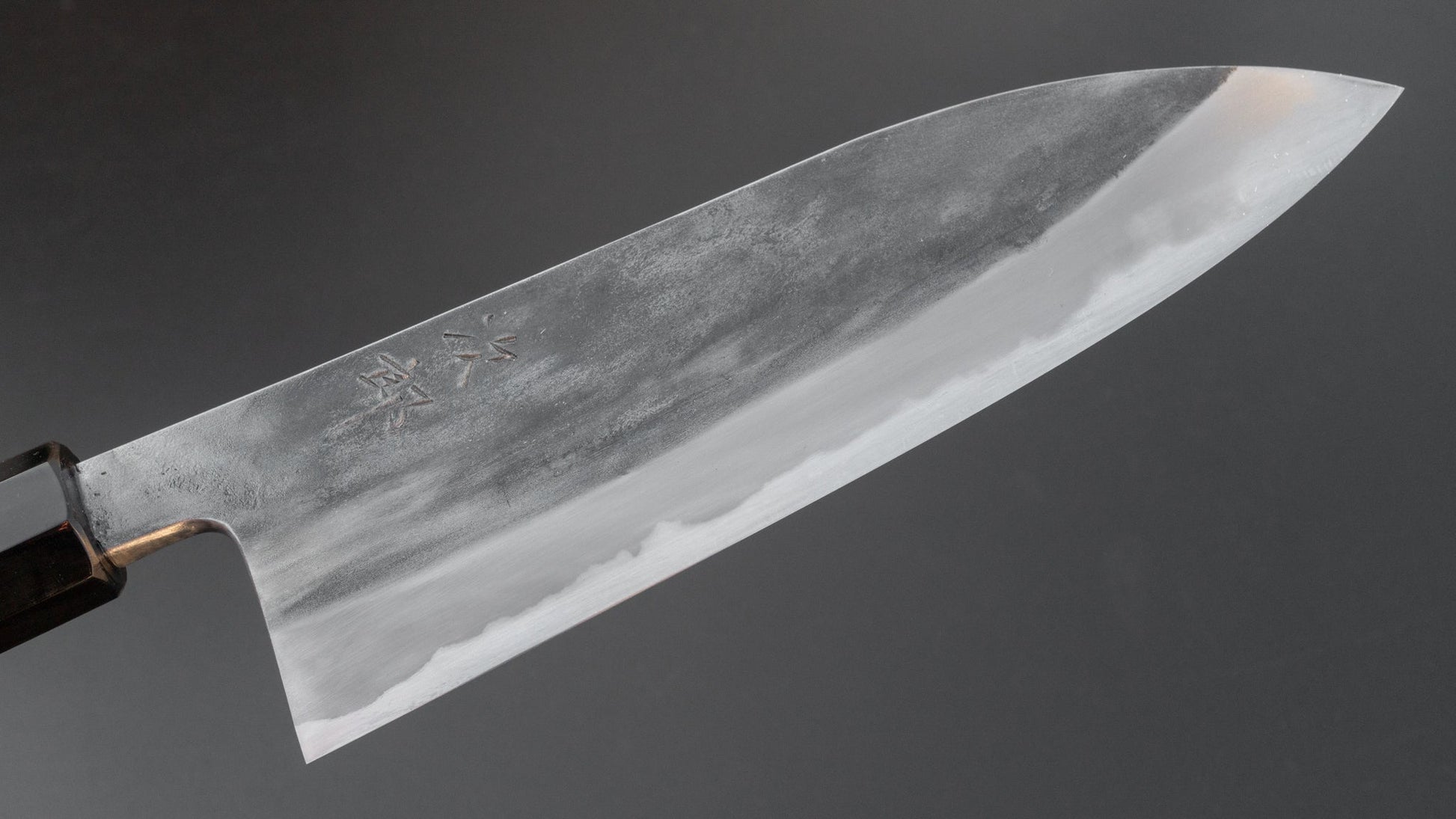 Jiro Tsuchime Wa Gyuto 180mm Taihei Tagayasan Handle (#109) | HITOHIRA