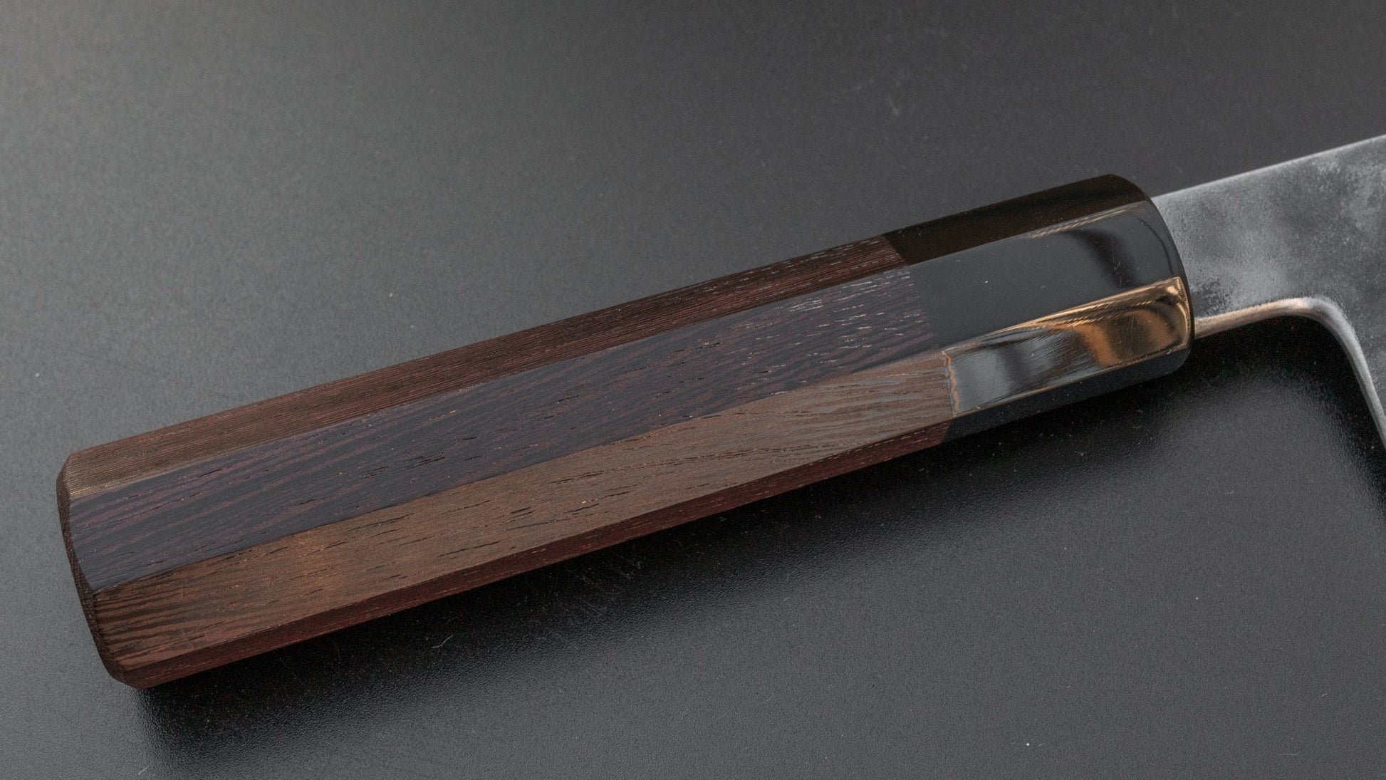 Jiro Tsuchime Wa Gyuto 180mm Taihei Tagayasan Handle (#110) | HITOHIRA