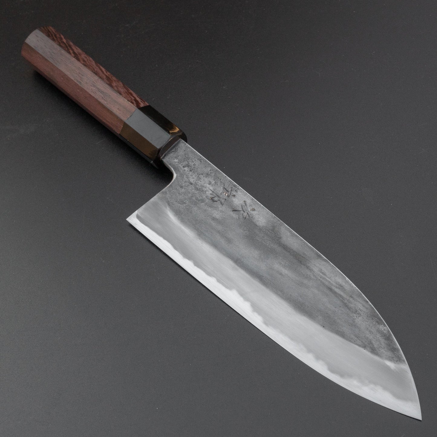 Jiro Tsuchime Wa Gyuto 180mm Taihei Tagayasan Handle (#111) | HITOHIRA