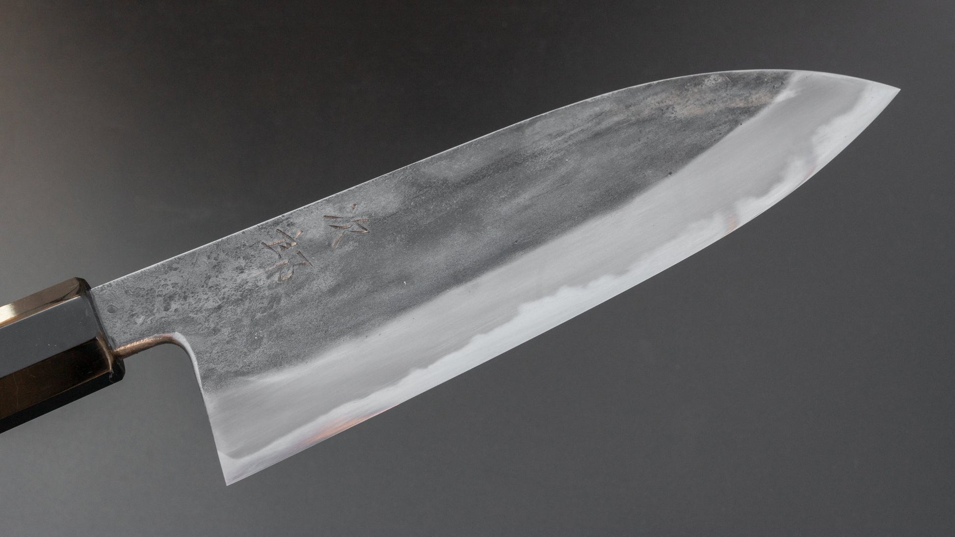 Jiro Tsuchime Wa Gyuto 180mm Taihei Tagayasan Handle (#111) | HITOHIRA