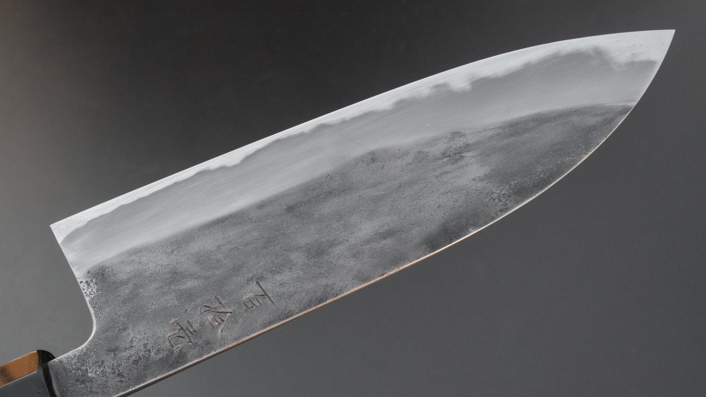 Jiro Tsuchime Wa Gyuto 180mm Taihei Tagayasan Handle (#111) | HITOHIRA