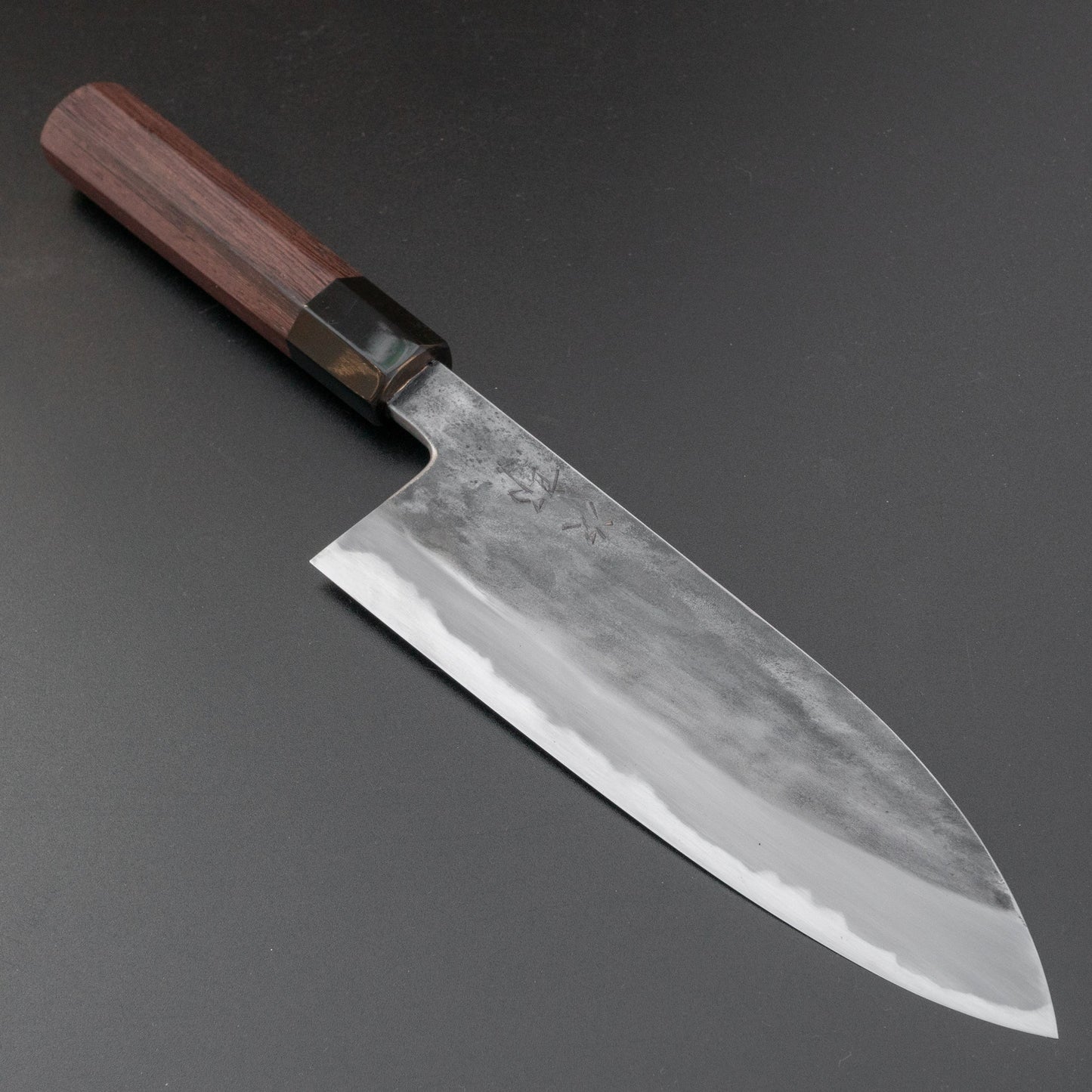 Jiro Tsuchime Wa Gyuto 180mm Taihei Tagayasan Handle (#112) | HITOHIRA