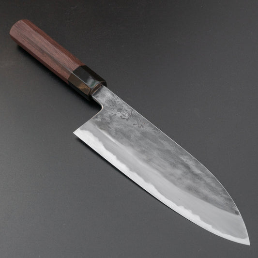 Jiro Tsuchime Wa Gyuto 180mm Taihei Tagayasan Handle (#112) | HITOHIRA