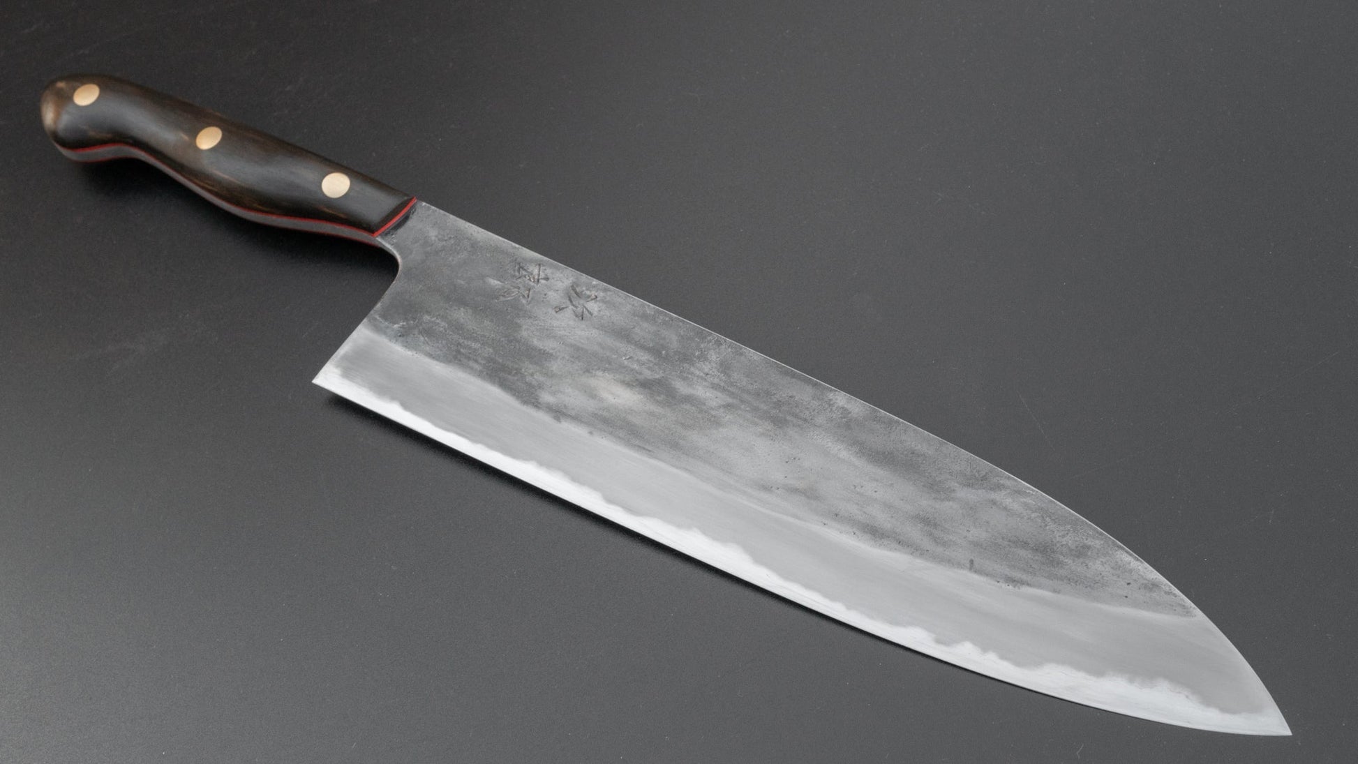 Jiro Tsuchime Yo Gyuto 270mm Tagayasan Handle (#113) | HITOHIRA