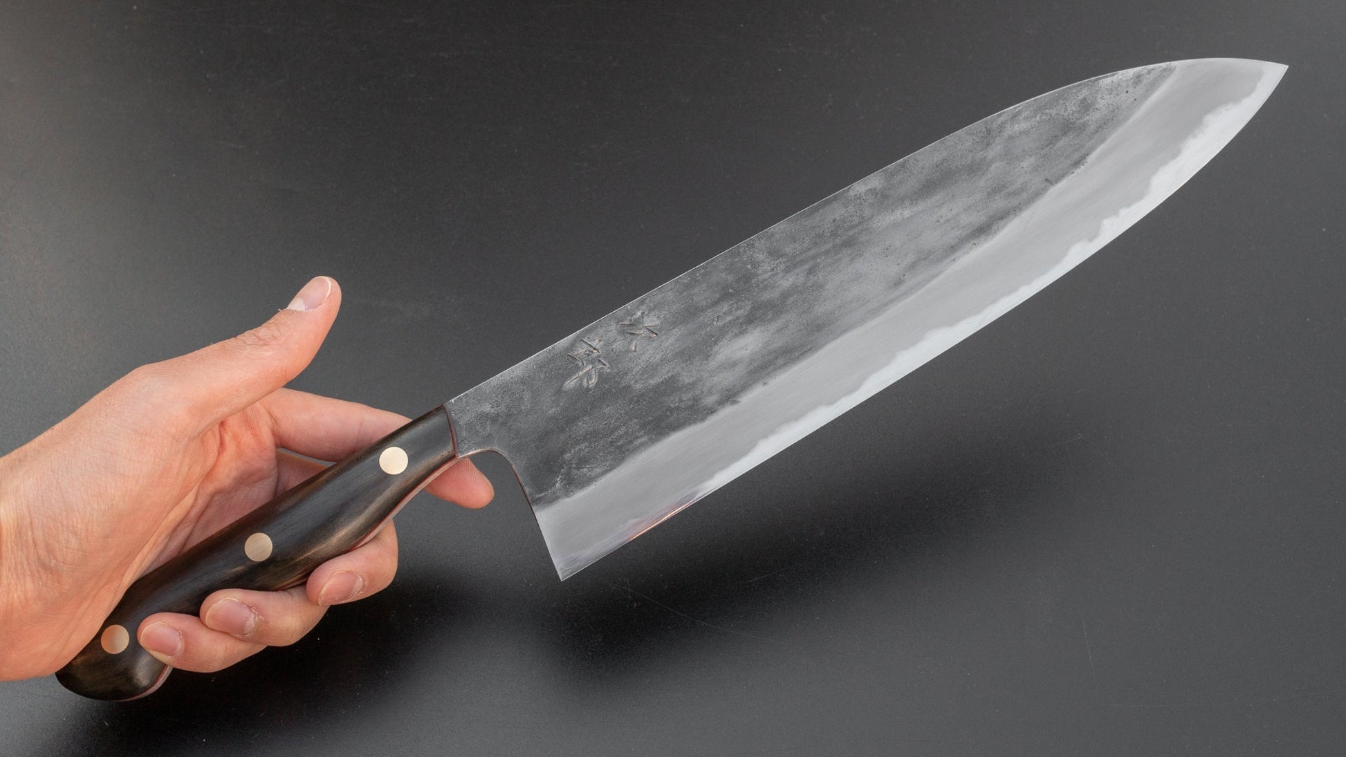 Jiro Tsuchime Yo Gyuto 270mm Tagayasan Handle (#113) | HITOHIRA