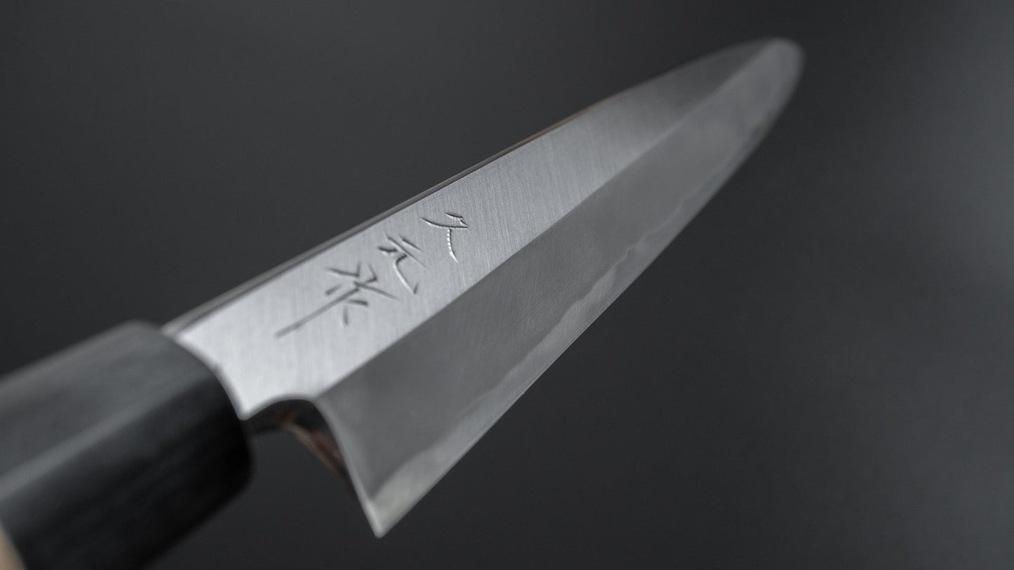 Morihei Hisamoto White #2 Yanagiba 300mm Ho Wood Handle (Fine Finish) - HITOHIRA